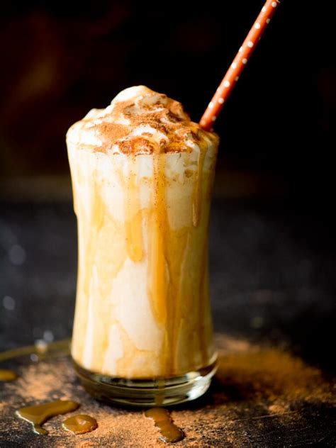 Pumpkin Pie Milkshake Recipe - Sweetly Splendid