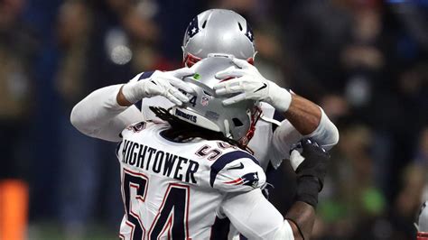 Super Bowl: New England Patriots' win was a thing of beauty -- really