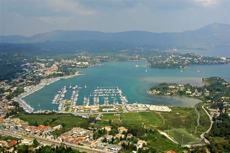 Gouvia Bay in Gouvia, Greece - harbor Reviews - Phone Number - Marinas.com