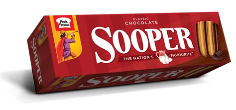 Nation's Favorite Biscuit | SOOPER