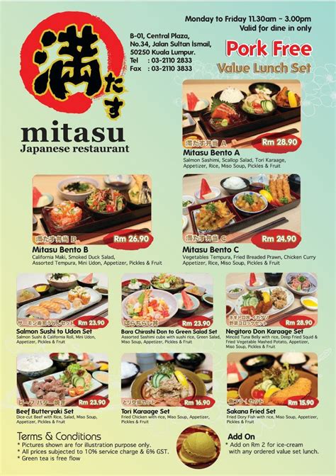 Mitasu Japanese Restaurant – Japanese Restaurant