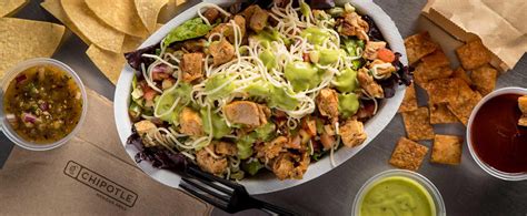 Chipotle Is Adding Vegan And Vegetarian Bowls To Its 'Lifestyle' Menu