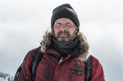 Movie Review: “Arctic” (2019) – The TV and Film Guy's Reviews