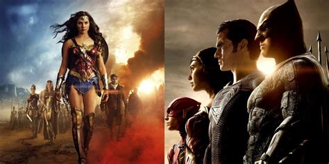 Every DCEU Movie, Ranked According To Letterboxd