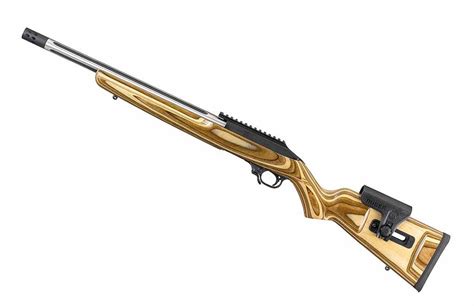 Ruger Releases 10/22 Competition Rifle In Laminate Stock - Gun Digest