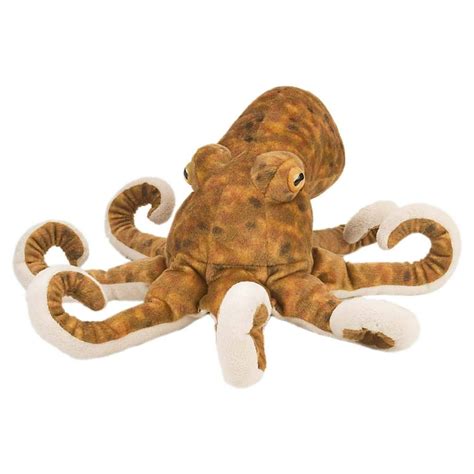 Octopus Plush, Stuffed Animal, Plush Toy, Gifts for Kids, Cuddlekins 12 Inches, Once you get ...