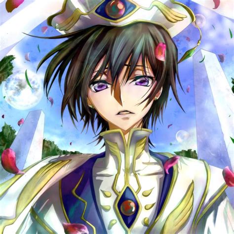 Lelouch Lamperouge | Wiki | Anime Amino
