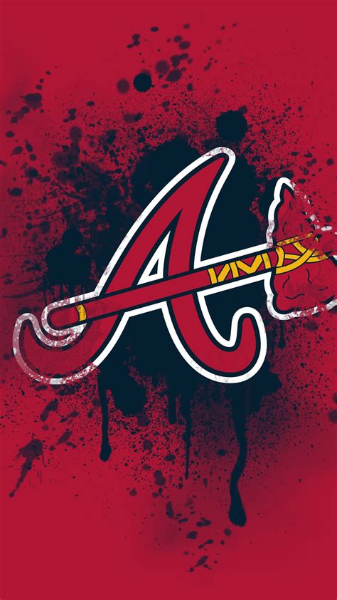 Atlanta Braves Wallpaper iPhone (75+ images)