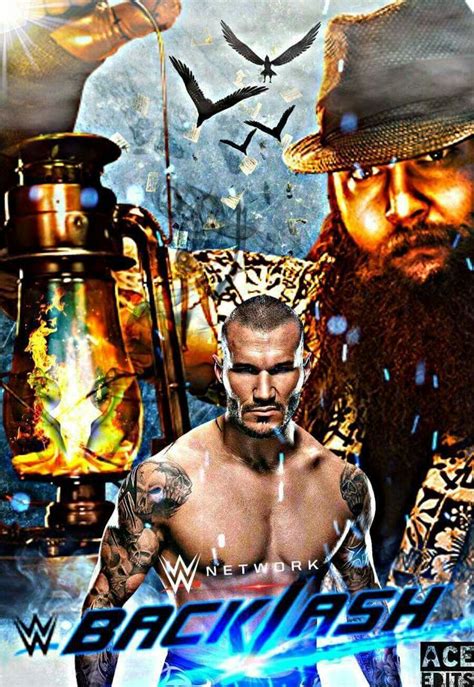 Backlash PPV Randy Orton vs Bray Wyatt | Bray wyatt, Survivor series ...