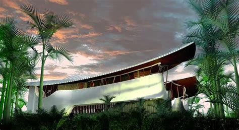 Kokopo House, Papua New Guinea home - e-architect