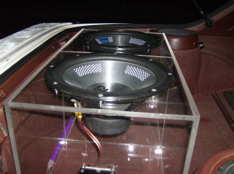 custom sub box - RX7Club.com | Cool subwoofer boxes | Pinterest | Subwoofer box, Rx7 and Mazda