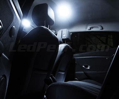 Interior Full LED pack for Renault Scenic 3