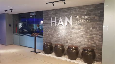 HAN Modern Korean Grill | Plaza Hap Seng