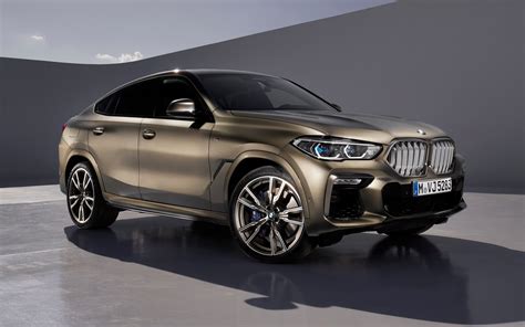 Redesigned 2020 BMW X6 Looks Sharp, Packs More Power - The Car Guide