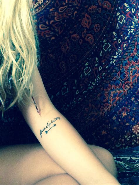 Free spirit tattoo … | Free spirit tattoo, Spirit tattoo, Boho tattoos