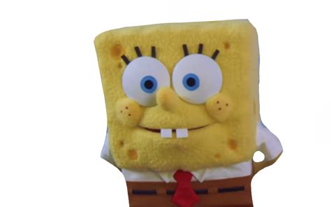 Spongebob puppet by DracoAwesomeness on DeviantArt