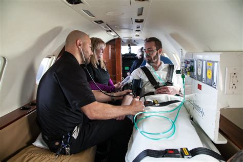 Critical Considerations for Fixed-Wing Air Medical Transports - JEMS ...