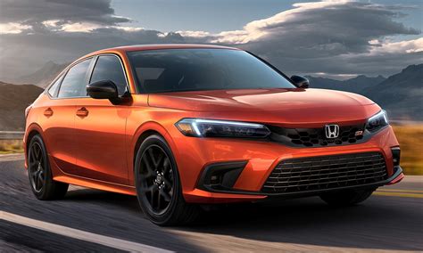 Novo Honda Civic Si 2022 é revelado e perde potência