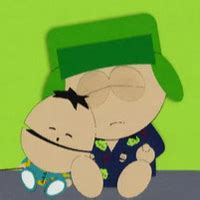 Ike and Kyle Sleeping - South Park Icon (24170574) - Fanpop