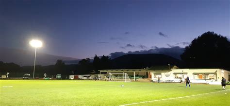 Abergavenny Town FC on Twitter: "RT @lordcapel: Friday night football to see @CarmarthenAFC away ...