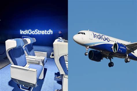 IndiGo Unveils New Business Class with RECARO Seats - Jetline Marvel