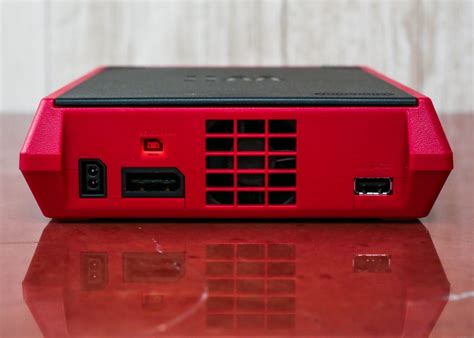 Nintendo Wii Mini (Red) - CNET