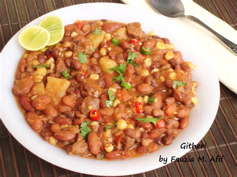 Githeri - Fauzia’s Kitchen Fun | Kenyan food, Kenya food, African food