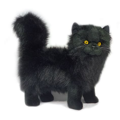 Buy Bocchetta - Sheffield Black Cat Standing Plush Toy 30cm