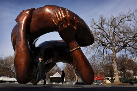 'Woke' MLK 'penis' statue insults black community: Coretta Scott King kin