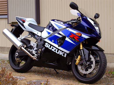 2003 Suzuki GSX-R 1000 - Moto.ZombDrive.COM