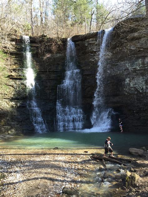 Waterfall Hikes | Ozark Experience