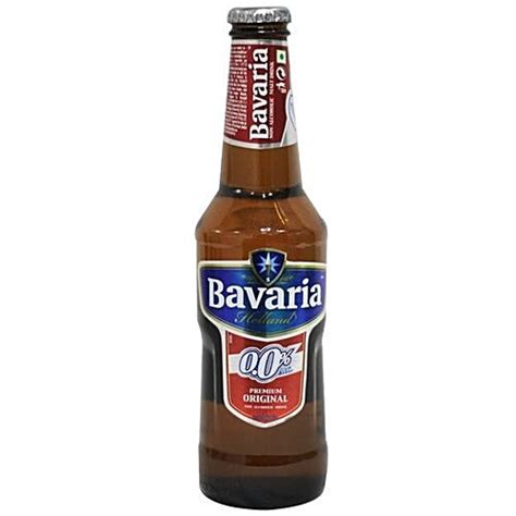 Buy Bavaria Non Alcoholic Drink Regular Malt 330 Ml Bottle Online at the Best Price of Rs 99 ...