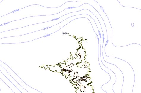 Mutsamudu Tide Station Location Guide