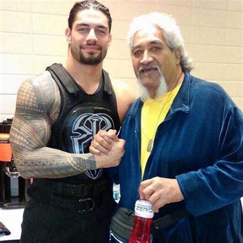 Roman Reigns Family, Wife, Daughter, Real Name