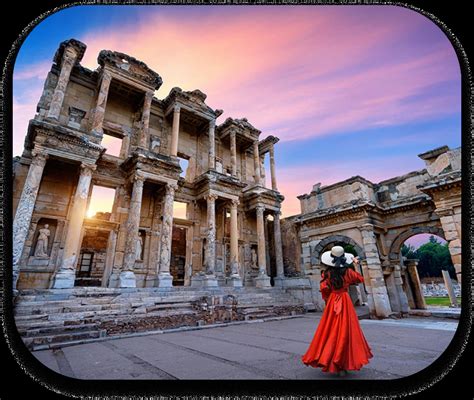 Library of Celsus in Ephesus