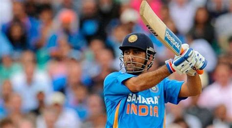 sports: World Cup 2015: MS Dhoni, the leader, will be key to India’s ...