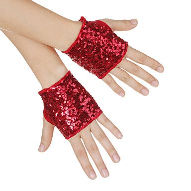 Dance Accessories Stage Props / Dance Glove Women's Performance Cotton ...