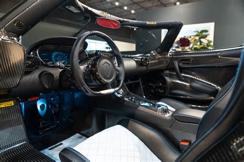 2021 Koenigsegg Regera Stock # 7220 for sale near Lake Bluff, IL | IL Koenigsegg Dealer