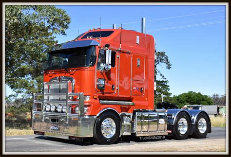 Kenworth K200 Big Cab | Castlemaine Truck Show 2019 | Flickr