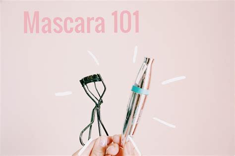 B.F.F: Mascara 101 // How to + Tips