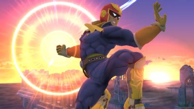 Falcon Punch - SmashWiki, the Super Smash Bros. wiki