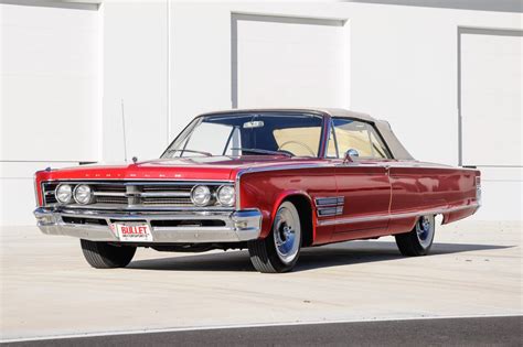 1966 Chrysler 300 Convertible for sale on BaT Auctions - sold for $23,500 on February 8, 2022 ...