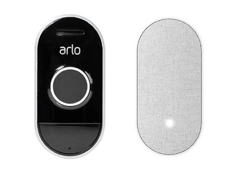 Arlo Audio Doorbell & Chime Bundle | 9to5Toys Specials