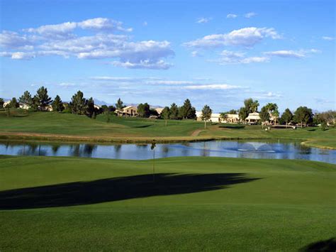 Kokopelli Golf Club in Gilbert