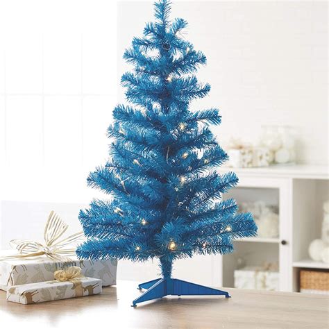 The 20 Best Small Tabletop Christmas Trees for Holiday Cheer in 2020 | SPY