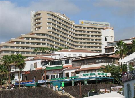 Iberostar Bouganville Playa Hotel Playa De Las Americas Tenerife Spain | Tenerife, Canary ...