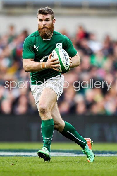 Six Nations 2014 Photo | Rugby Posters | Gordon D'Arcy