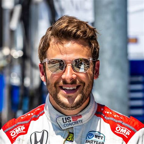 Marco Andretti: Racing Driver, Biography, Profile, Achievements ...