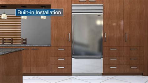 Installation Videos | Sub-Zero, Wolf, and Cove Appliances