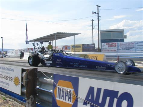 2003 Dragster Rear Engine DRAGSTER 1/4 mile Drag Racing timeslip specs ...